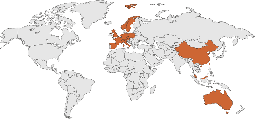 World Map